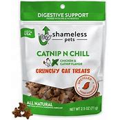 SHAMELESS PETS CAT 2.5 OZ TREAT