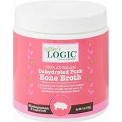 NATURE'S LOGIC DEHYDRATED BONE BROTH