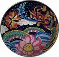 KOMODO TATTOO ART BOWLS