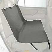 SOLVIT BENCH CAR SEAT COVER