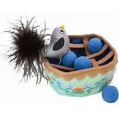 KONG PUZZLEMENTS PIE CAT TOY
