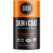 BIXBI ORGANIC PET SKIN & COAT SUPPLEMENT 60G