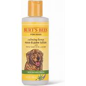 BURTS BEES FOR DOGS PAW & NOSE LOTION 4OZ