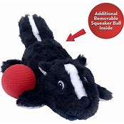 KONG COZIE POCKETZ DOG TOY