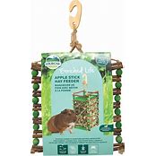 OXBOW ENRICHED LIFE APPLE STICK HAY FEEDER
