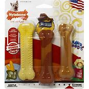NYLABONE POWER CHEW FLAVOR FRENZY RING