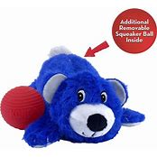 KONG COZIE POCKETZ DOG TOY