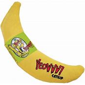 YEOWWW CATNIP BANANA