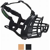 BASKERVILLE ULTRA MUZZLE SIZE 1