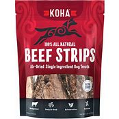 KOHA BEEF STRIPS AIR DRIED 3.25OZ