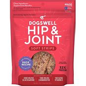 DOGSWELL HIP & JOINT SOFT STRIPS 10OZ