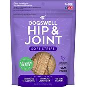 DOGSWELL HIP & JOINT SOFT STRIPS 10OZ