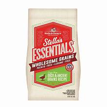 STELLA & CHEWY'S ESSENTIALS DOG FOOD