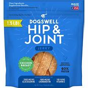 DOGSWELL JERKY HIP & JOINT