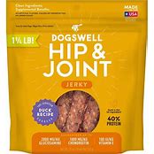 DOGSWELL JERKY HIP & JOINT