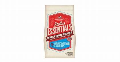 STELLA & CHEWY'S ESSENTIALS DOG FOOD