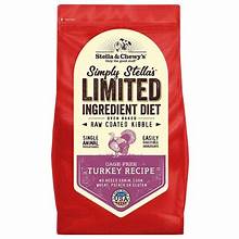 STELLA & CHEWY'S ESSENTIALS DOG FOOD