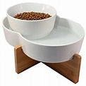HIGH WAVE DOG FOOD LAGOON SET - LARGE