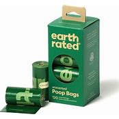 EARTH RATED POOP BAGS VALUE 300 PACK