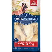 BARKWORTHIES COW EAR 10CT