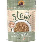 WERUVA CAT STEW POUCH 3OZ