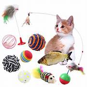 OUR PET BULK CAT TOYS