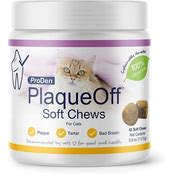 PRODEN PLAQUE OFF SOFT CHEWS