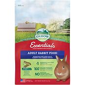 OXBOW ESSENTIALS RABBIT FOOD 10LB