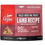 ORIJEN FREEZE DRIED DOG TREATS