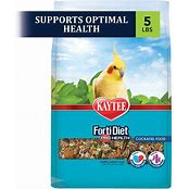 KT FORTI-PRO COCKATIEL 5LB