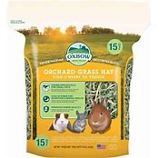 OXBOW ORCHARD GRASS 15OZ