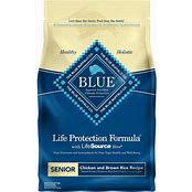 BLUE BUFFALO LIFE PROTECTION DOG ADULT CHICKEN & BROWN RICE