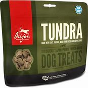 ORIJEN FREEZE DRIED DOG TREATS