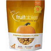 FRUITABLES PUMPKIN & BANANA 7OZ