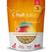 FRUITABLES SKINNY MINI PUMPKIN MANGO 5OZ