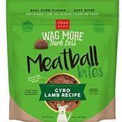 CLOUD STAR GRAIN FREE WAG MORE BARK LESS MEATBALLS 14OZ