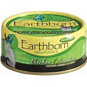 EARTHBORN HOLISTIC CHICKEN CATCCIATORI 5.5OZ