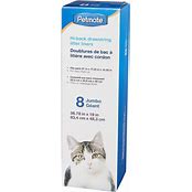 PETMATE DRAWSTRING LINER JUMBO 8CT