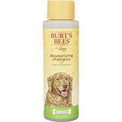 BURTS BEES FOR DOGS SOOTHING HOT SPOT SHAMPOO WITH APPLE CIDER VINEGAR & ALOE VERA 16 OZ+