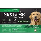 NEXTSTAR FLEA & TICK TOPICAL