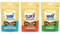 TREAT PLANET KITTY KITTY FD CAT TREATS
