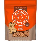 CLOUD STAR WAG MORE SOFT PEANUT BUTTER 6OZ