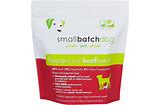 SMALL BATCH RAW DOG FOOD