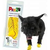 PAWZ DISPOSABLE BOOTS 12 COUNT