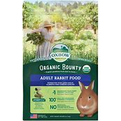 OXBOW ORGANIC RABBIT 3LB