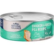 NATURAL BALANCE CAT CHICKEN & PEA 5.5OZ