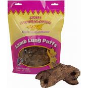 JONES BEEF LUNG PUFFS 16OZ