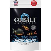 COBALT AQUATICS SHRIMP PELLETS 7.8OZ