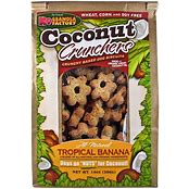 K9 GRAN FACT CRUNCHERS BANANA 14OZ