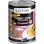 LOTUS TURKEY STEW 12.5OZ